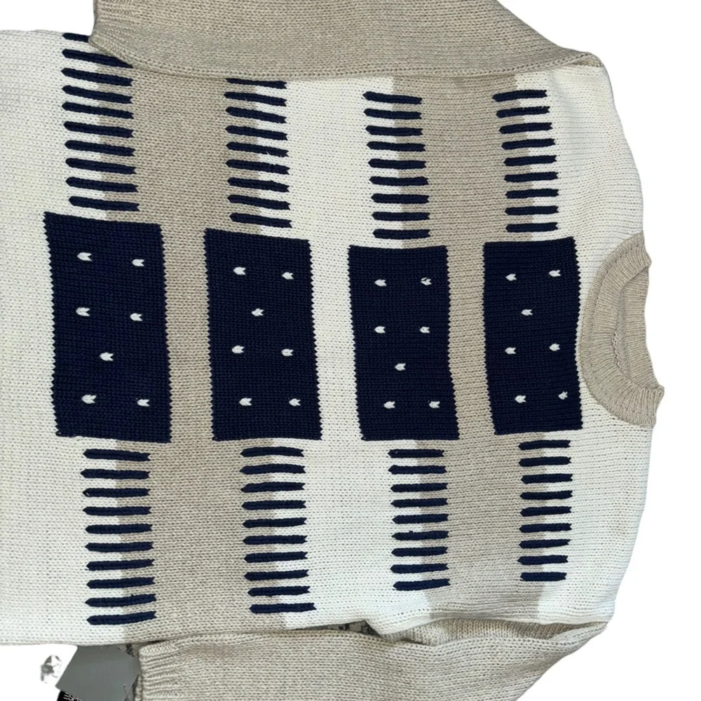 Espirit Collection vintage sweater New with tags Large